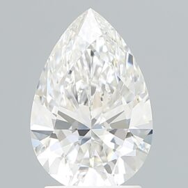 2.19 Carat - E - VVS2 - Cut - PEAR