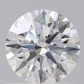 0.73 Carat - D - VVS1 - Cut - ROUND