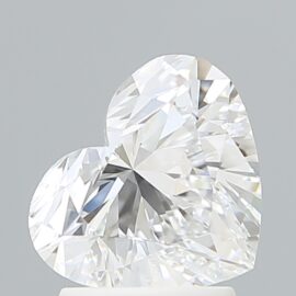 2 Carat - D - VS1 - Cut - HEART