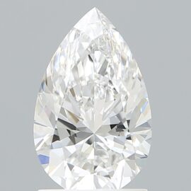 1.5 Carat - E - VVS2 - Cut - PEAR