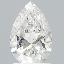 1.58 Carat - E - VVS2 - Cut - PEAR