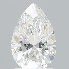 1.69 Carat - E - VVS2 - Cut - PEAR
