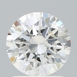 1.57 Carat - F - VVS2 - Cut - ROUND