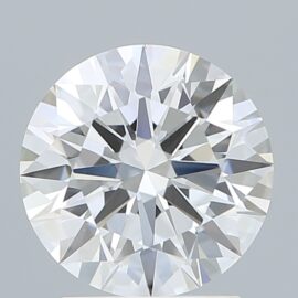 2.1 Carat - E - VVS2 - Cut - ROUND