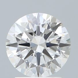 2.01 Carat - F - VS1 - Cut - ROUND