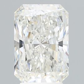 3.56 Carat - F - VS1 - Cut - RADIANT