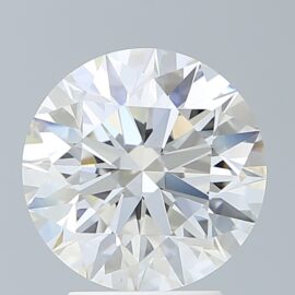 3.29 Carat - F - VS1 - Cut - ROUND