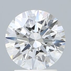 2.11 Carat - E - VVS2 - Cut - ROUND