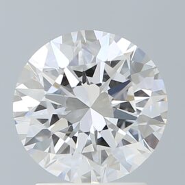 2.03 Carat - D - VS1 - Cut - ROUND