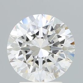 3.24 Carat - E - VS1 - Cut - ROUND
