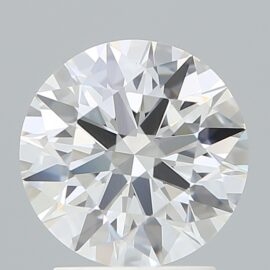 2.19 Carat - E - VVS2 - Cut - ROUND
