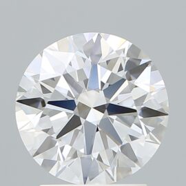 2.24 Carat - D - VS1 - Cut - ROUND