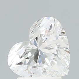 2.1 Carat - E - VVS2 - Cut - HEART