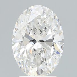 3.01 Carat - F - VS1 - Cut - OVAL