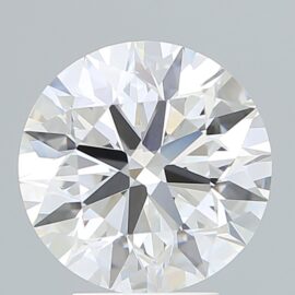 4.16 Carat - E - VS1 - Cut - ROUND