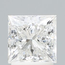 2.07 Carat - D - VS1 - Cut - PRINCESS