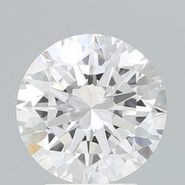 3.25 Carat - E - VS1 - Cut - ROUND