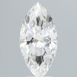 4.1 Carat - E - VVS2 - Cut - MARQUISE
