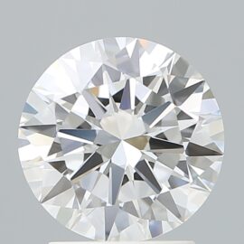 2.1 Carat - E - VVS2 - Cut - ROUND