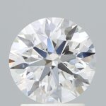 2.05 Carat - E - VVS2 - Cut - ROUND