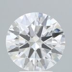 4.18 Carat - E - VVS2 - Cut - ROUND