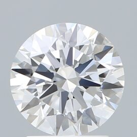 2.04 Carat - E - VVS2 - Cut - ROUND