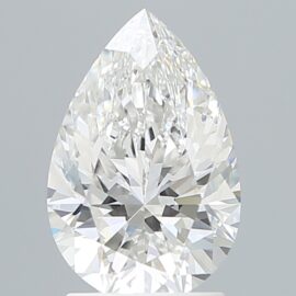 2.07 Carat - E - VS1 - Cut - PEAR