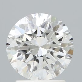 2.02 Carat - E - VS1 - Cut - ROUND