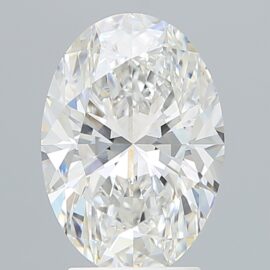 3.1 Carat - F - VS1 - Cut - OVAL