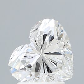 2.04 Carat - E - VS1 - Cut - HEART