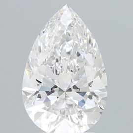 3.2 Carat - E - VS1 - Cut - PEAR