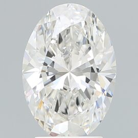 3.11 Carat - F - VVS2 - Cut - OVAL