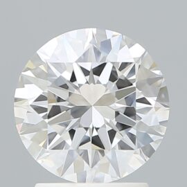 2.05 Carat - E - VVS2 - Cut - ROUND