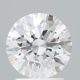 2.04 Carat - E - VVS2 - Cut - ROUND