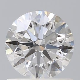 0.9 Carat - D - VS1 - Cut - ROUND