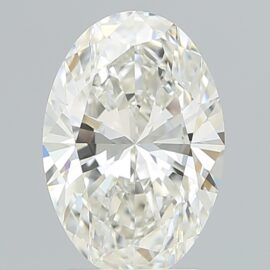3.02 Carat - G - VVS2 - Cut - OVAL