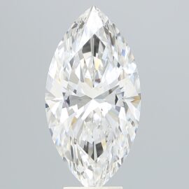 6.49 Carat - E - VVS2 - Cut - MARQUISE