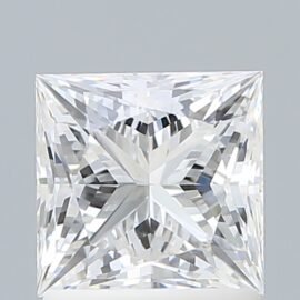 1.5 Carat - E - VS1 - Cut - PRINCESS