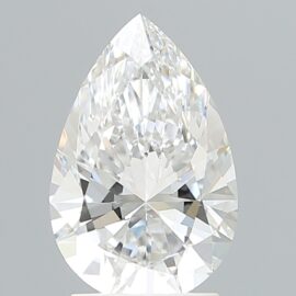 2.21 Carat - E - VS1 - Cut - PEAR
