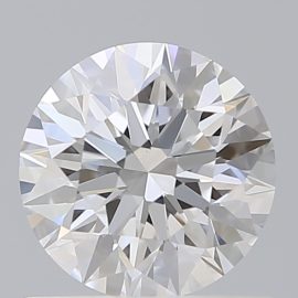 0.9 Carat - D - VS1 - Cut - ROUND