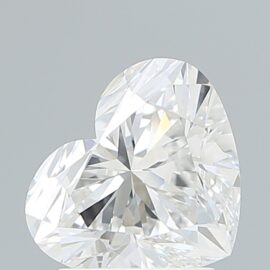 2.01 Carat - E - VVS2 - Cut - HEART