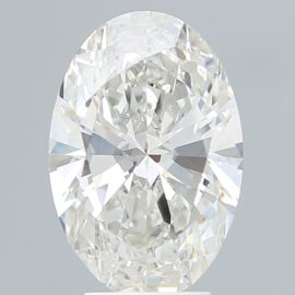 4.04 Carat - G - VS1 - Cut - OVAL