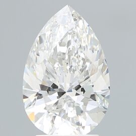 3.03 Carat - E - VS2 - Cut - PEAR