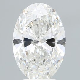 4.58 Carat - E - VS1 - Cut - OVAL