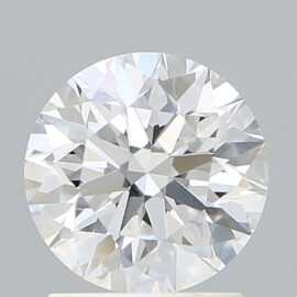 1.58 Carat - D - VVS2 - Cut - ROUND