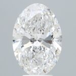 5.27 Carat - E - VS1 - Cut - OVAL