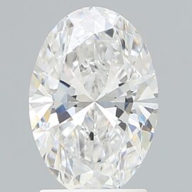 2.07 Carat - E - VS1 - Cut - OVAL