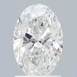 1.52 Carat - E - VS1 - Cut - OVAL