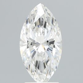 2.56 Carat - E - VS1 - Cut - MARQUISE