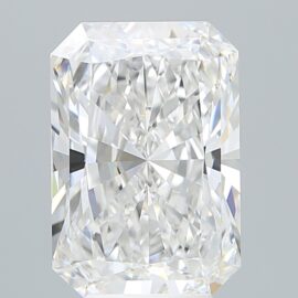 5.39 Carat - E - VS1 - Cut - RADIANT